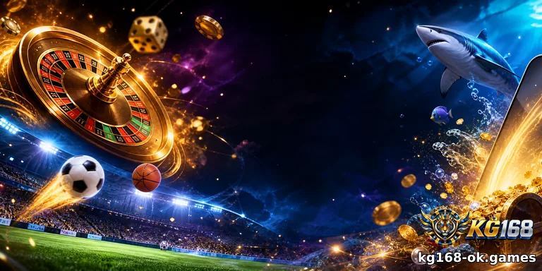 Khuyến Mãi Combo KG168 Với Vô Vàn Ưu Đãi Lớn Trong Năm 2024 - hình ảnh - kg168-ok.games