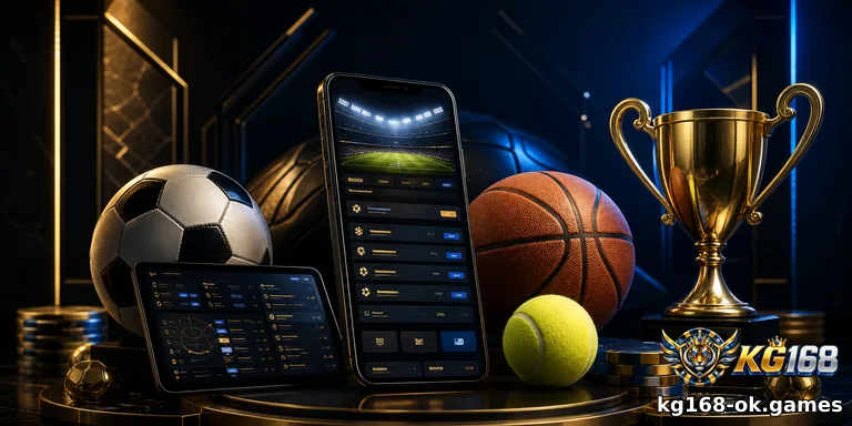 Nạp Tiền KG168 – Các Phương Thức Nạp Tiền Phổ Biến Nhất 2024 - hình ảnh - kg168-ok.games